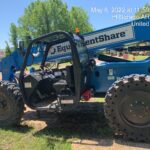 2022 GENIE GTH-636