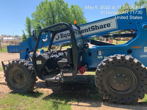 2022 GENIE GTH-636