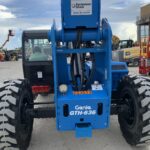 2022 GENIE GTH-636