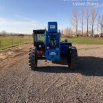 2022 GENIE GTH-636