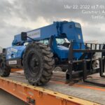 2022 GENIE GTH-636