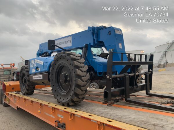 2022 GENIE GTH-636
