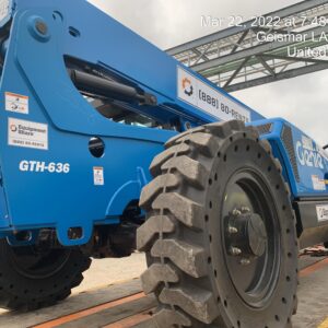 2022 GENIE GTH-636