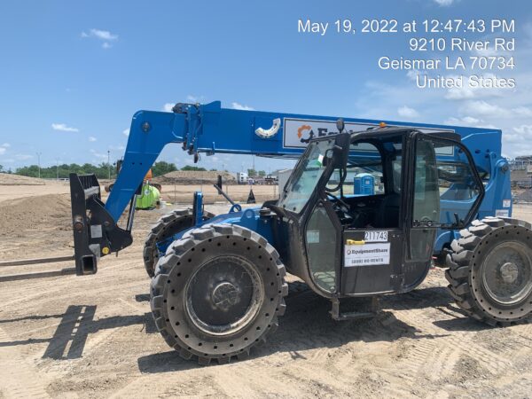 2022 GENIE GTH-636