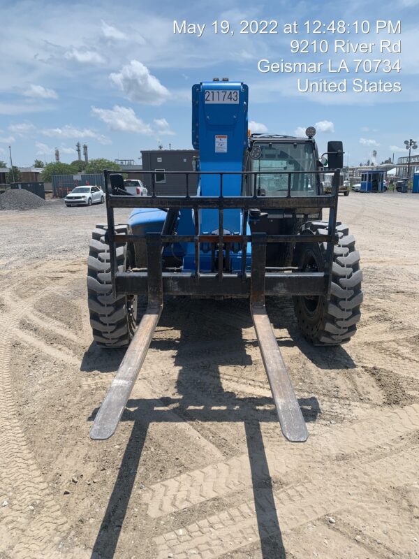2022 GENIE GTH-636