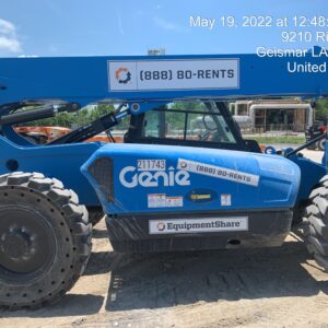 2022 GENIE GTH-636