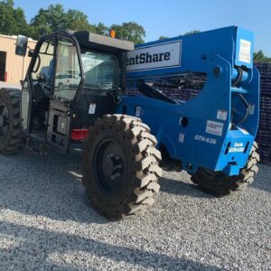 2022 GENIE GTH-636