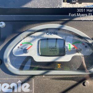 2022 GENIE GTH-844
