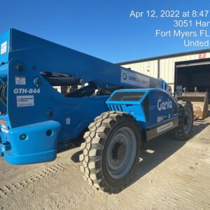 2022 GENIE GTH-844