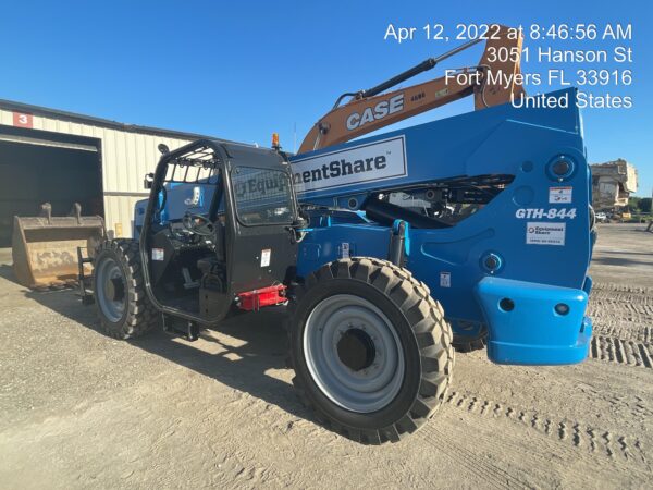 2022 GENIE GTH-844