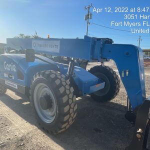 2022 GENIE GTH-844