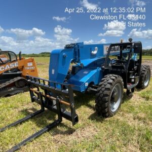 2022 GENIE GTH-844
