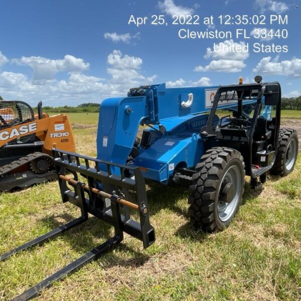 2022 GENIE GTH-844