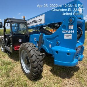 2022 GENIE GTH-844