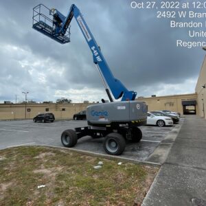 2022 GENIE S-45 HF