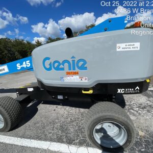 2022 GENIE S-45 HF