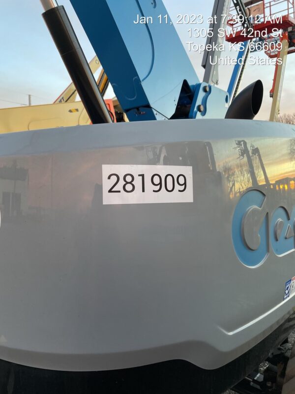 2022 GENIE S-45 XC