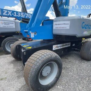2022 GENIE S-85 HF