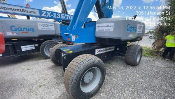 2022 GENIE S-85 HF