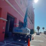 2022 GENIE S-85 HF