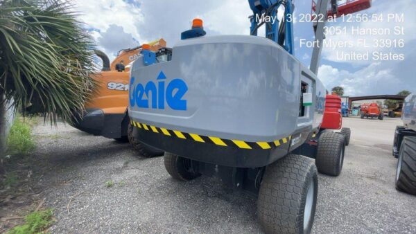 2022 GENIE S-85 HF