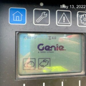 2022 GENIE S-85 HF
