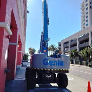 2022 GENIE S-85 HF