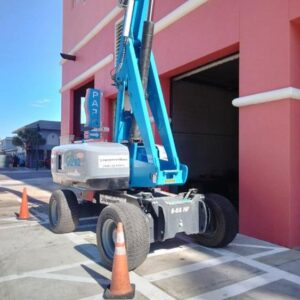 2022 GENIE S-85 HF