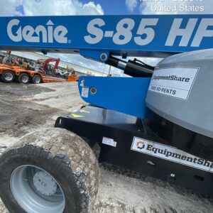 2022 GENIE S-85 HF
