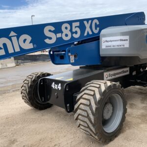 2022 GENIE S-85 XC