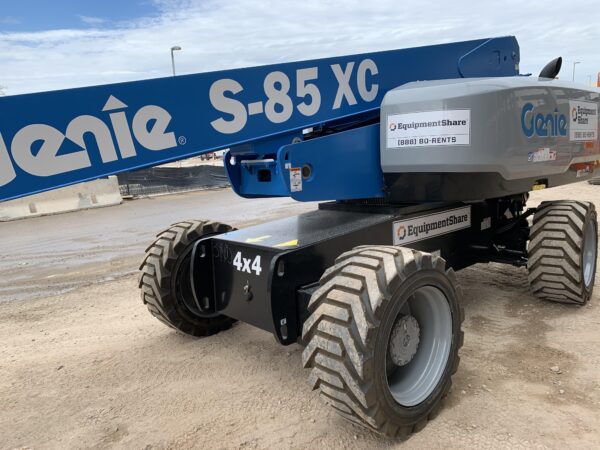 2022 GENIE S-85 XC