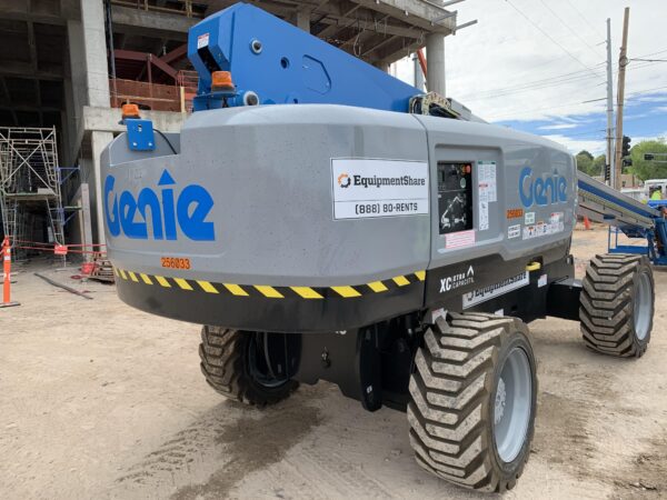 2022 GENIE S-85 XC