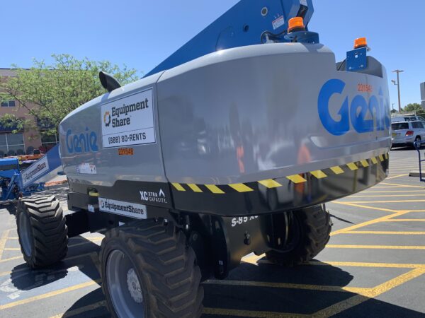 2022 GENIE S-85 XC 2022 GENIE S-85 XC