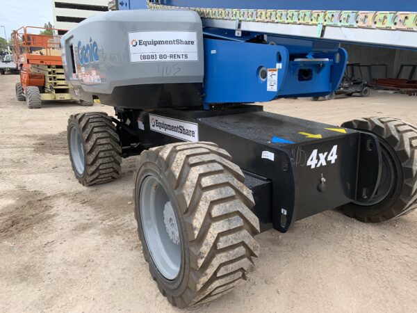 2022 GENIE S-85 XC
