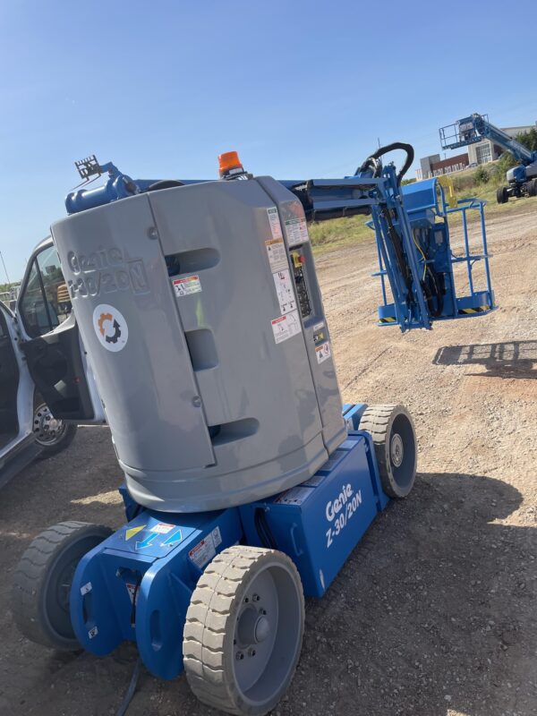 2022 GENIE Z-30/20N RJ 2022 GENIE Z-30/20N RJ