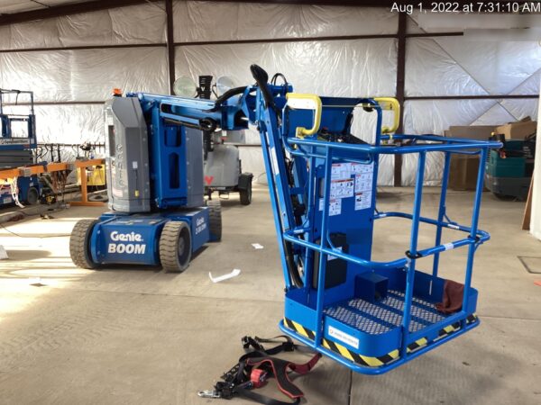2022 GENIE Z-30/20N RJ 2022 GENIE Z-30/20N RJ