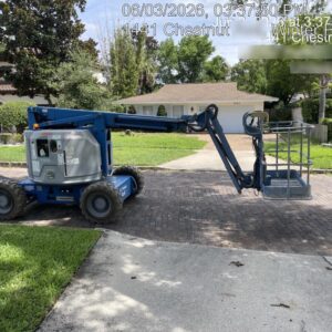 2022 GENIE Z-34 IC