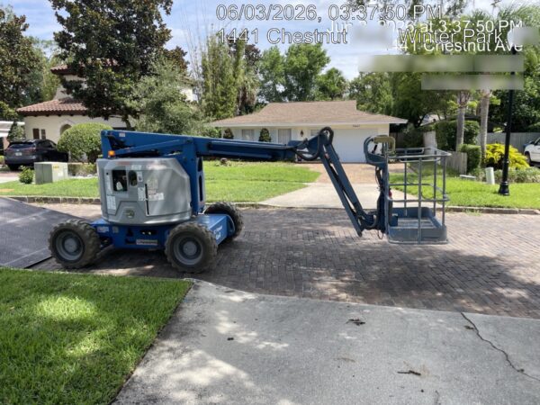 2022 GENIE Z-34 IC