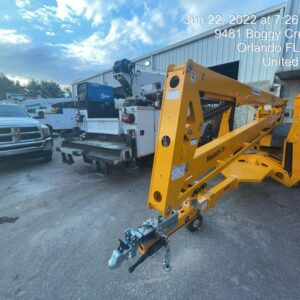 2022 HAULOTTE 5533 A