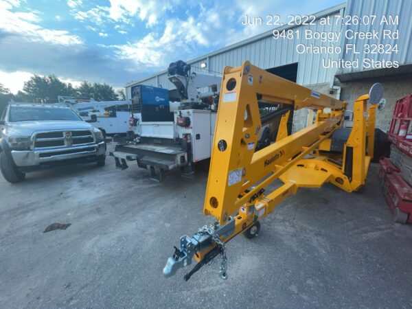 2022 HAULOTTE 5533 A