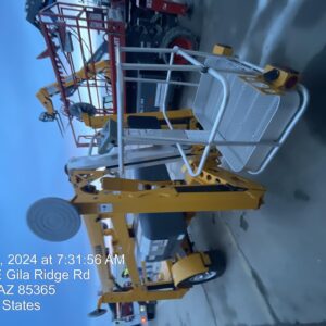 2022 HAULOTTE 5533 A