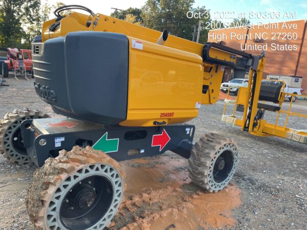 2022 HAULOTTE HA46RTJO