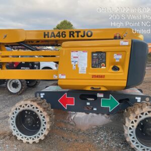 2022 HAULOTTE HA46RTJO