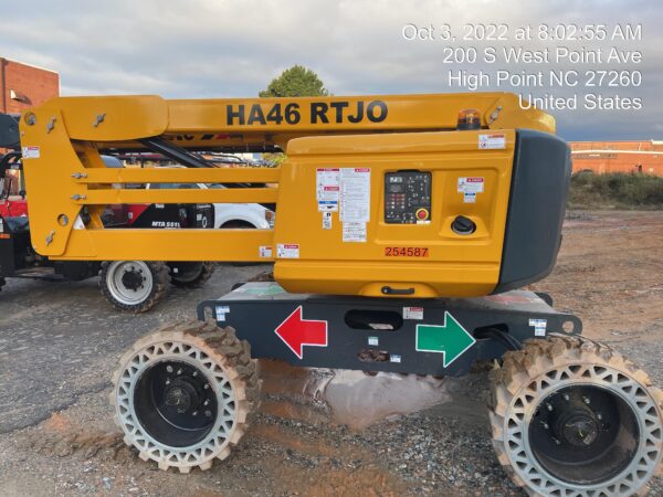 2022 HAULOTTE HA46RTJO