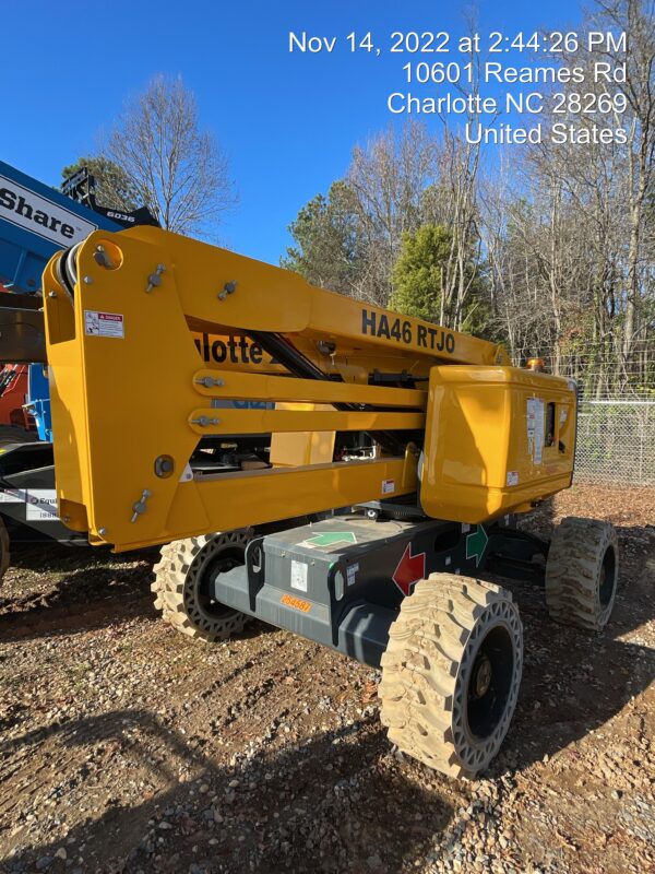 2022 HAULOTTE HA46RTJO
