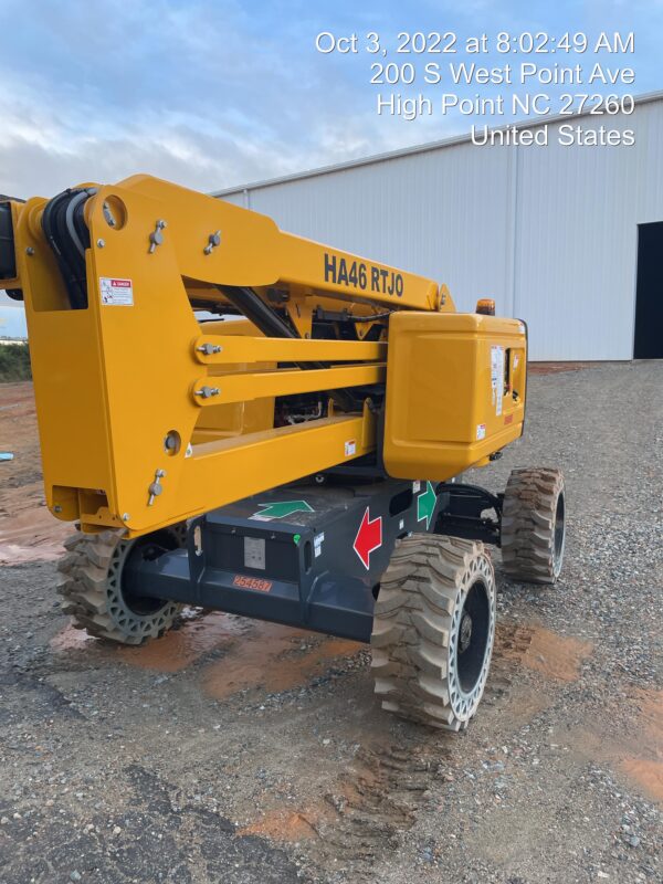 2022 HAULOTTE HA46RTJO