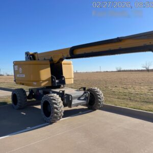 2022 HAULOTTE HT46RTJO