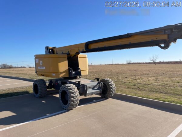 2022 HAULOTTE HT46RTJO