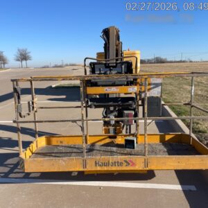 2022 HAULOTTE HT46RTJO