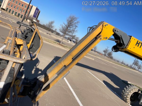 2022 HAULOTTE HT46RTJO